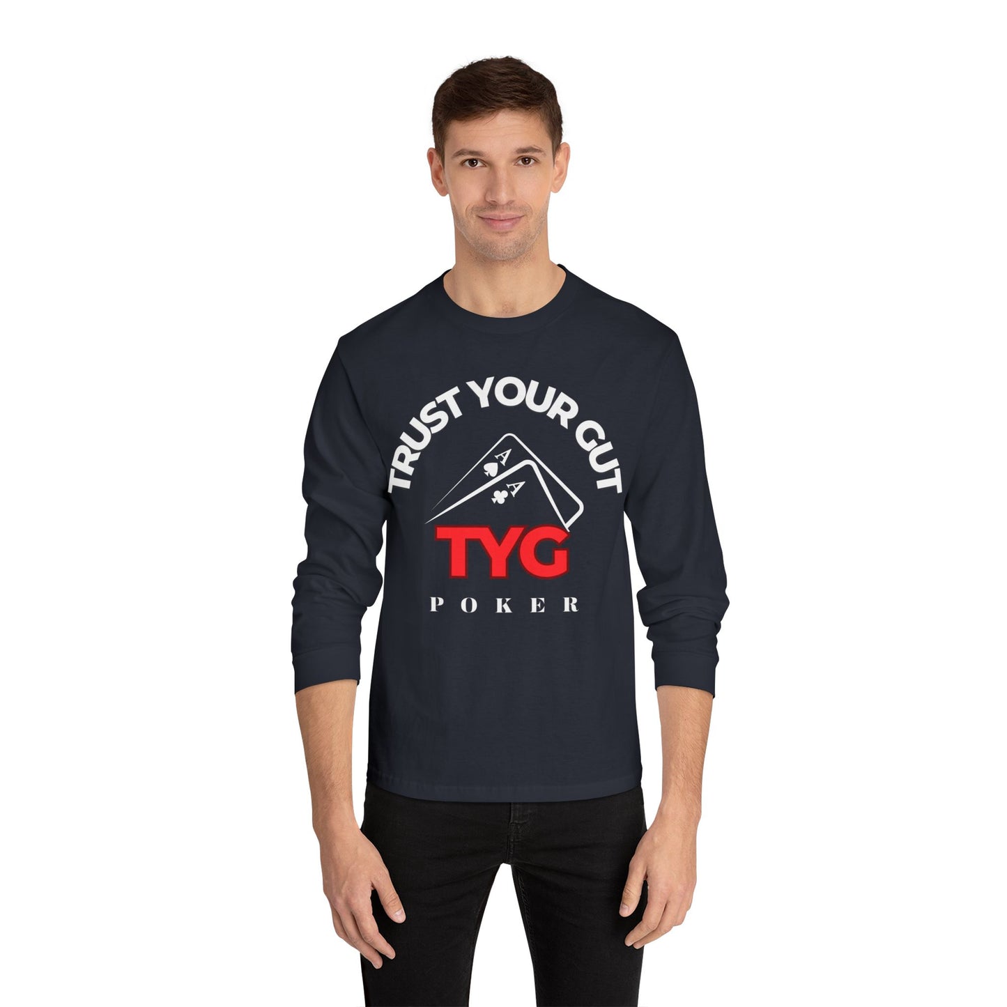 Unisex Classic Long Sleeve T-Shirt