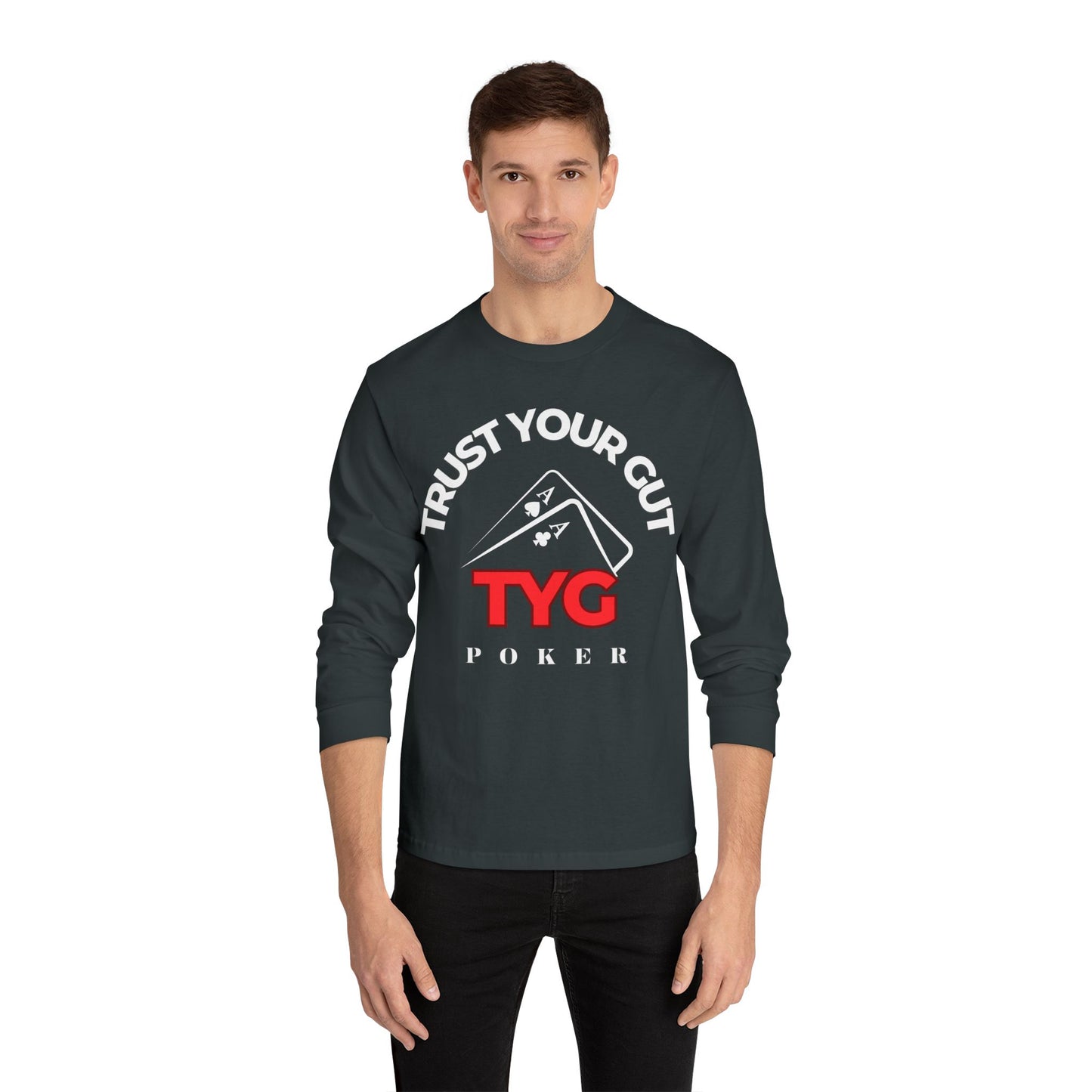 Unisex Classic Long Sleeve T-Shirt