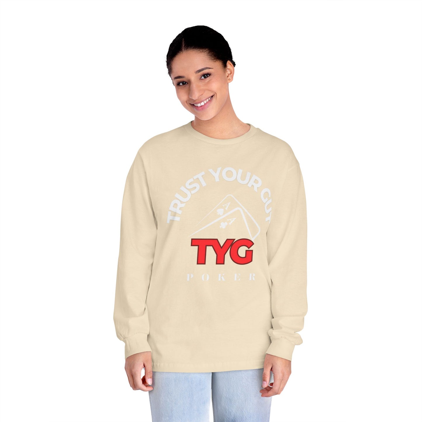 Unisex Classic Long Sleeve T-Shirt