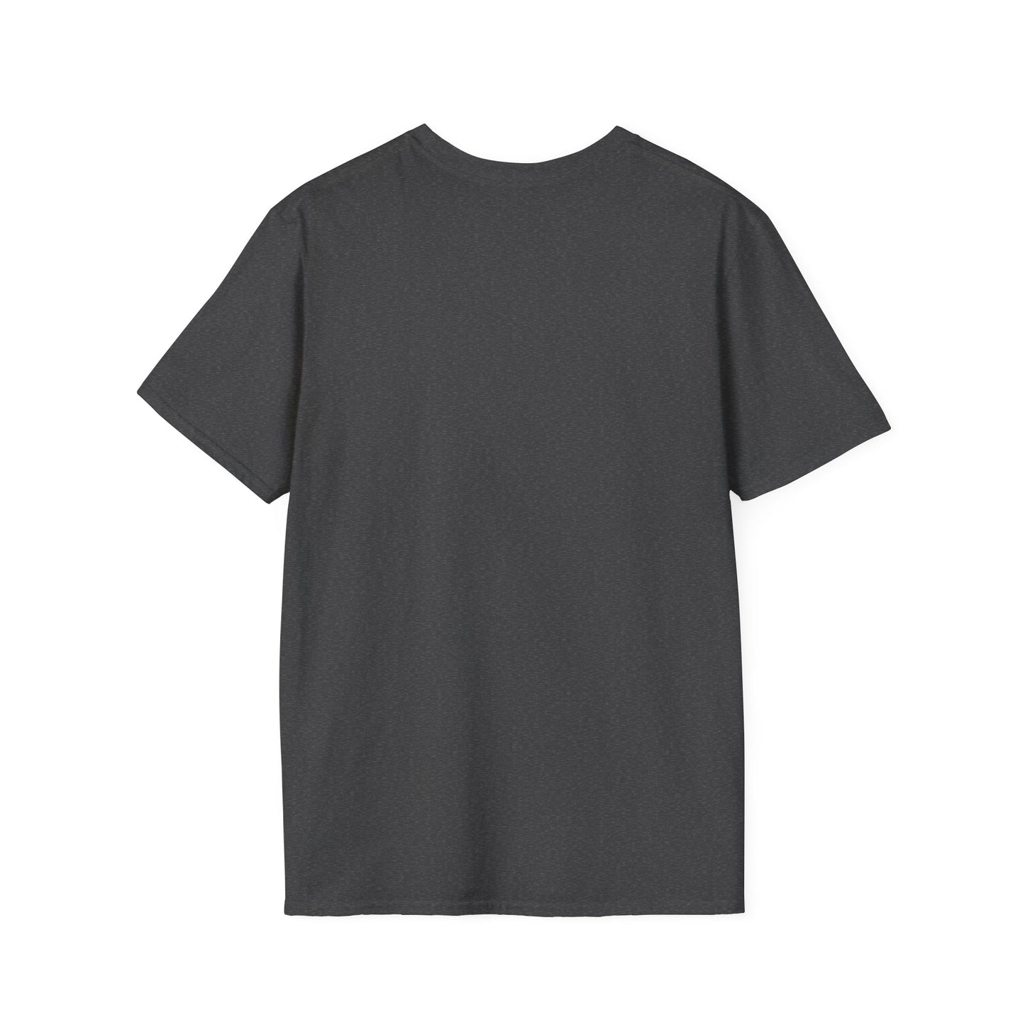 Unisex Poker T-Shirt - Trust Your Gut, Gift for Gamblers, Casual Wear, Poker Night, Softstyle Tee
