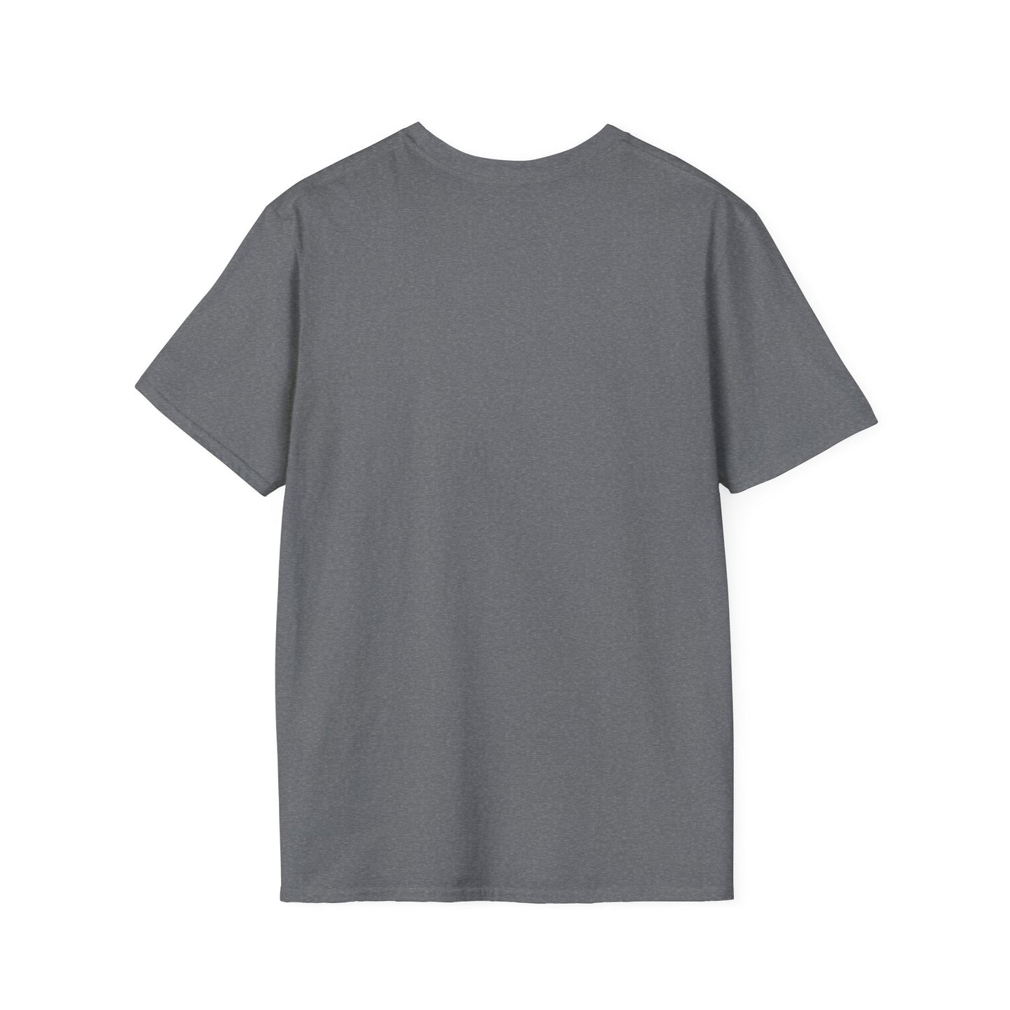 Unisex Poker T-Shirt - Trust Your Gut, Gift for Gamblers, Casual Wear, Poker Night, Softstyle Tee