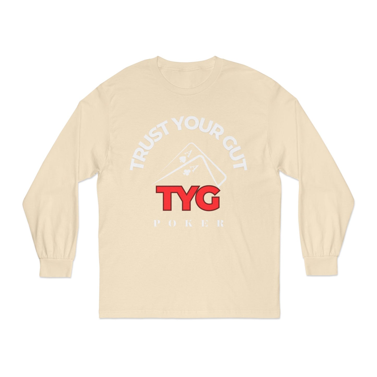 Unisex Classic Long Sleeve T-Shirt