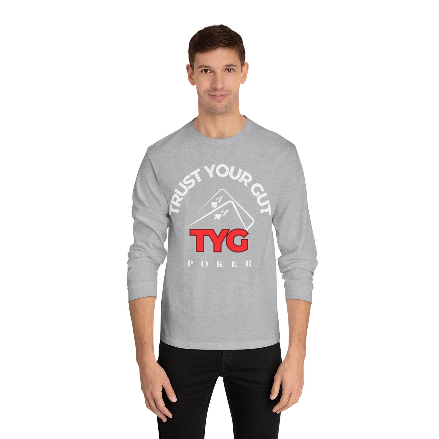 Unisex Classic Long Sleeve T-Shirt