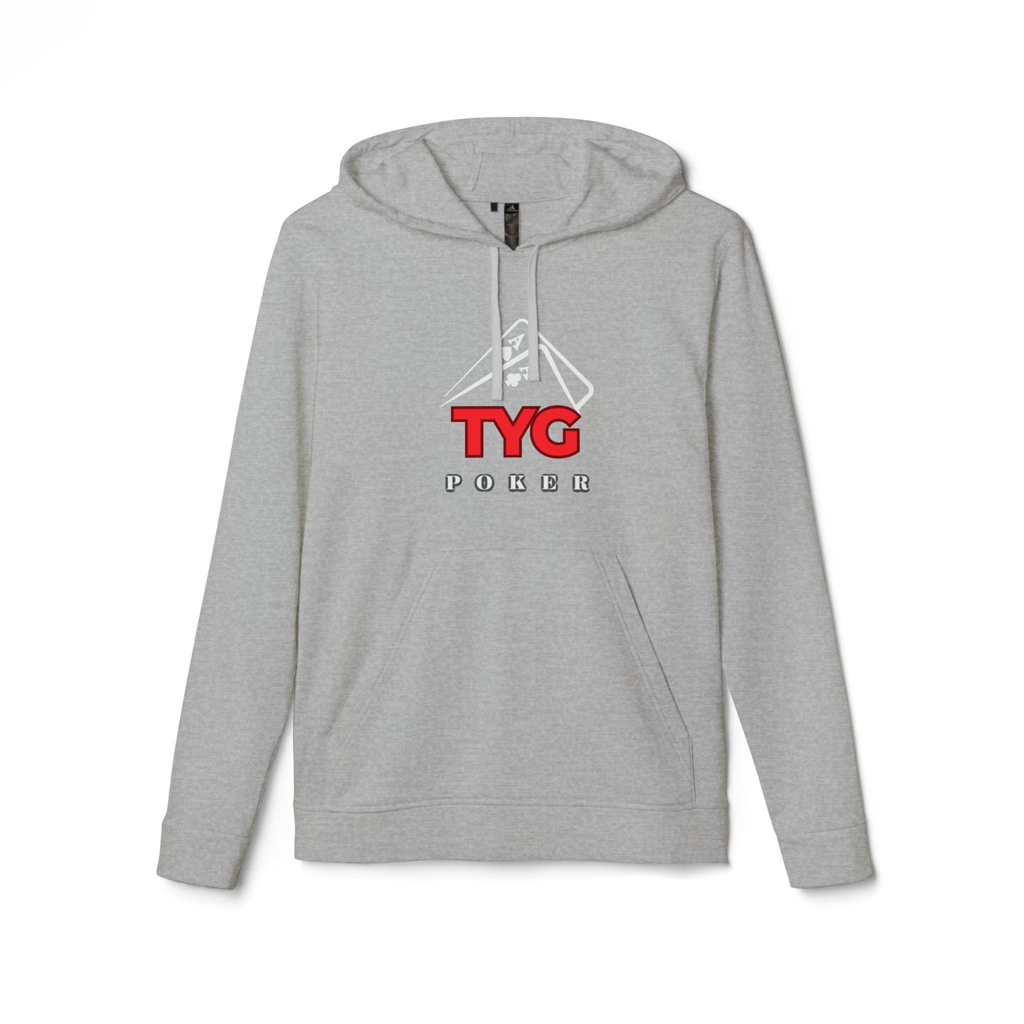 adidas Unisex Fleece Hoodie