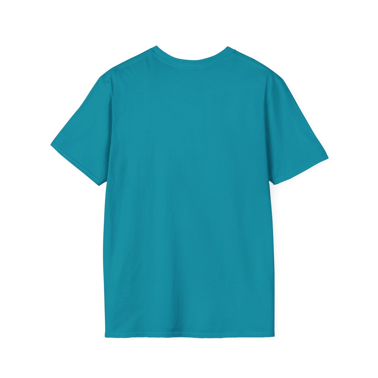 Unisex Poker T-Shirt - Trust Your Gut, Gift for Gamblers, Casual Wear, Poker Night, Softstyle Tee