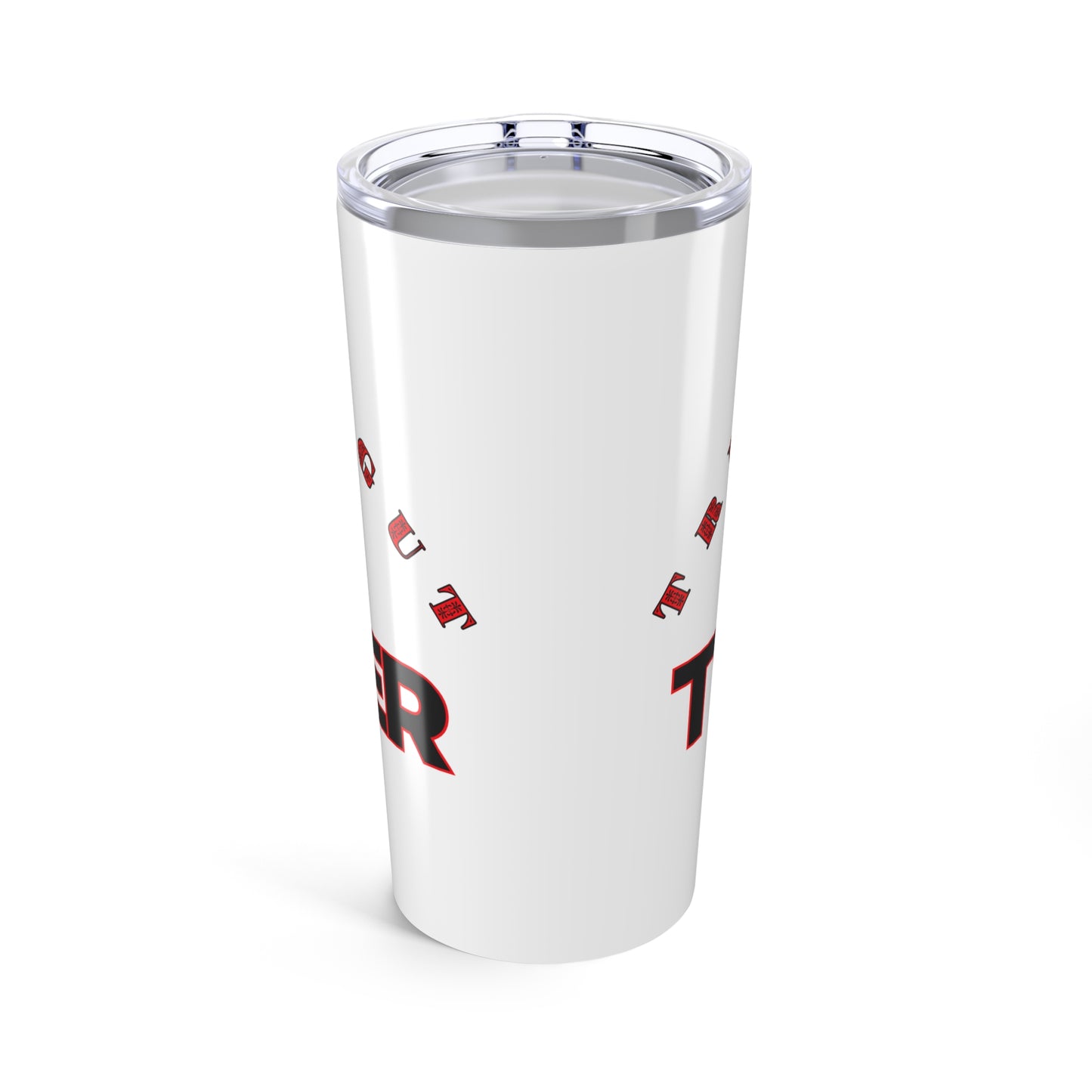 Poker-Themed 20oz Tumbler | Fun Gift for Card Lovers | Durable Travel Mug for Poker Night, Parties, and Everyday Use