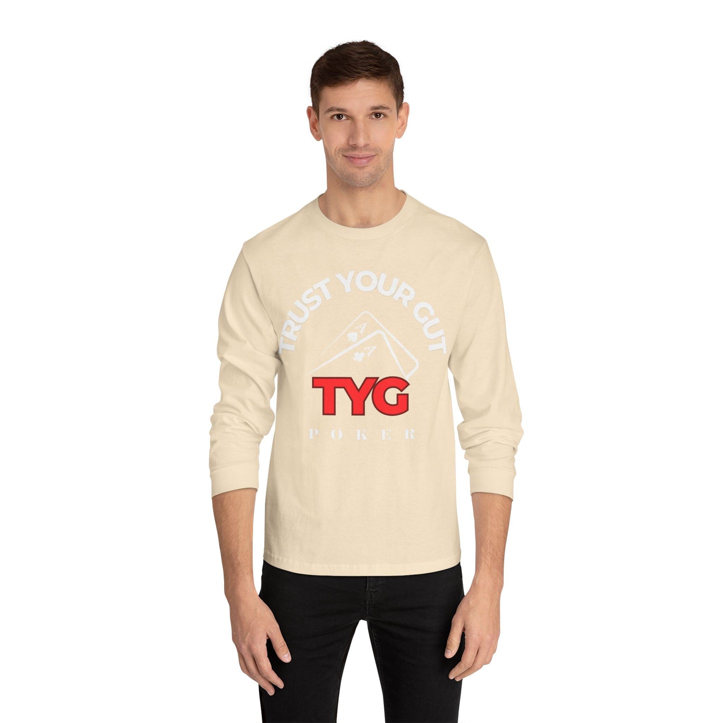 Unisex Classic Long Sleeve T-Shirt