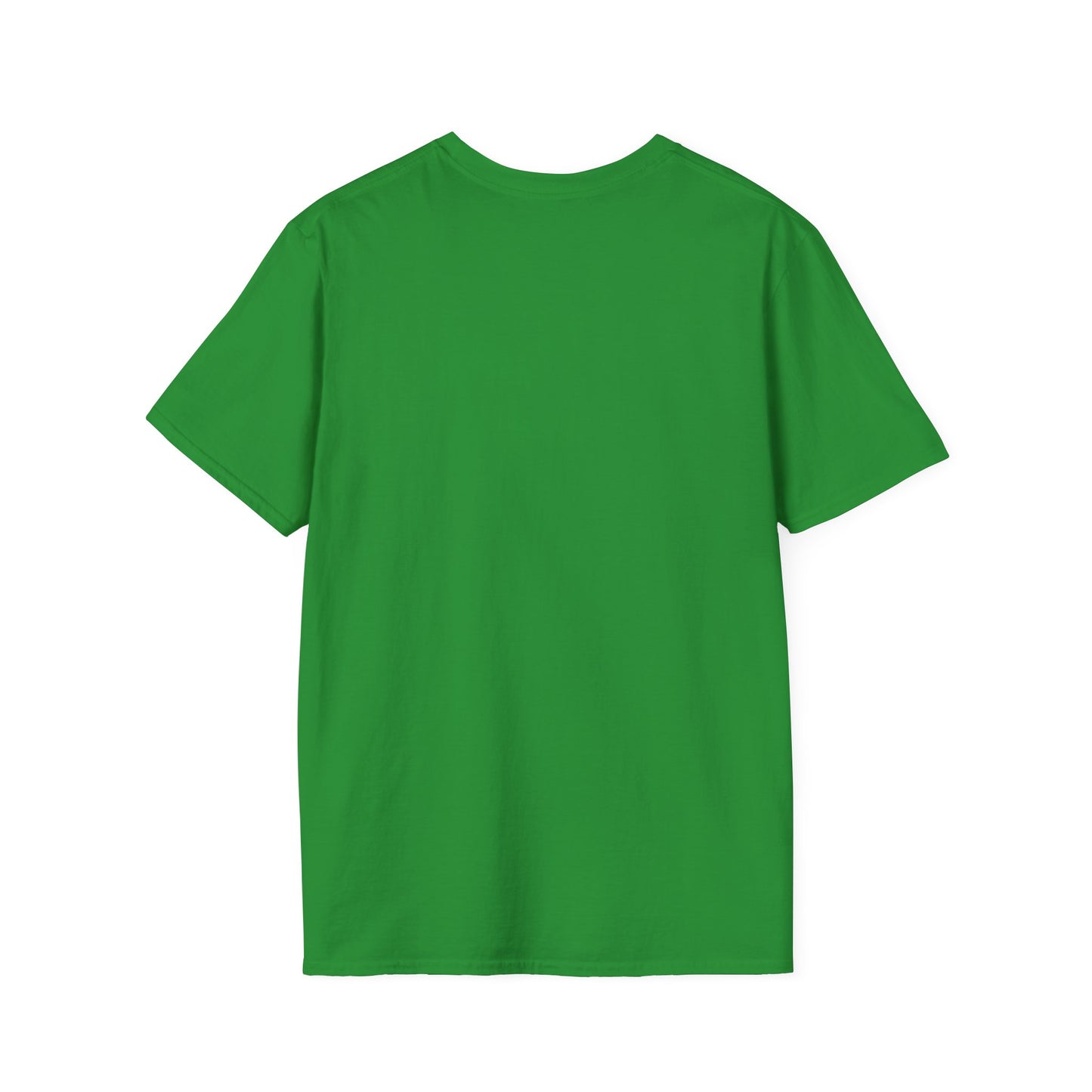 Unisex Poker T-Shirt - Trust Your Gut, Gift for Gamblers, Casual Wear, Poker Night, Softstyle Tee
