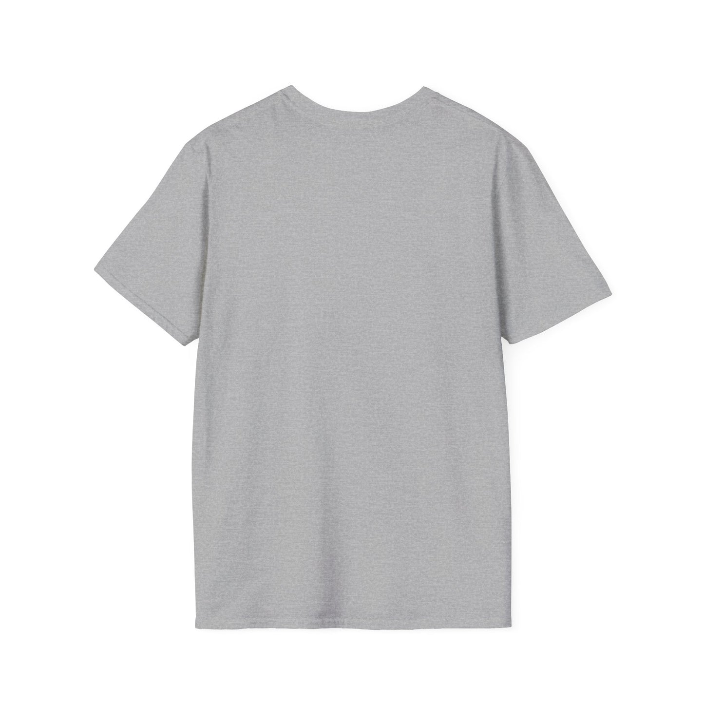 Unisex Poker T-Shirt - Trust Your Gut, Gift for Gamblers, Casual Wear, Poker Night, Softstyle Tee
