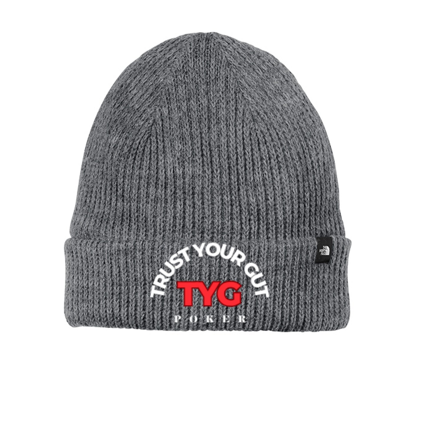 TNF Med Gry He - FRONT
