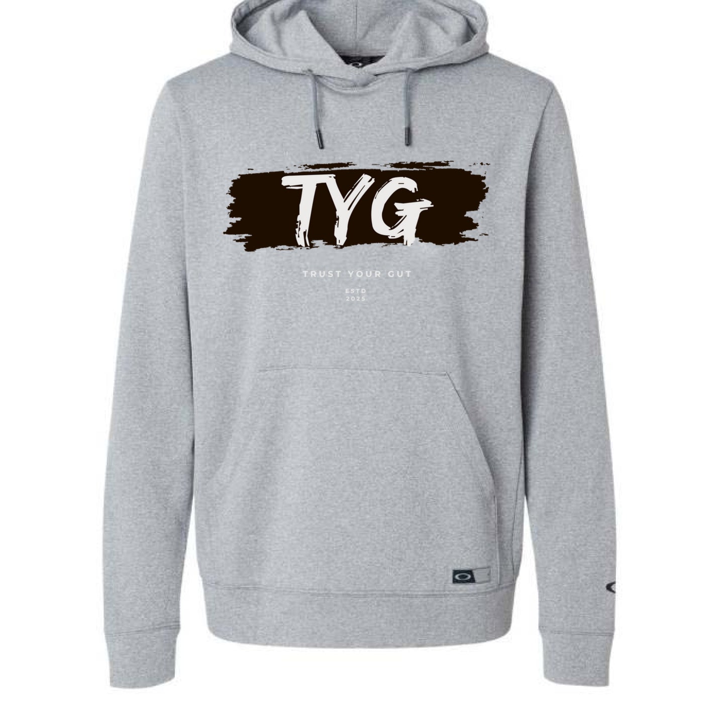 New Graphite Heather - FRONT