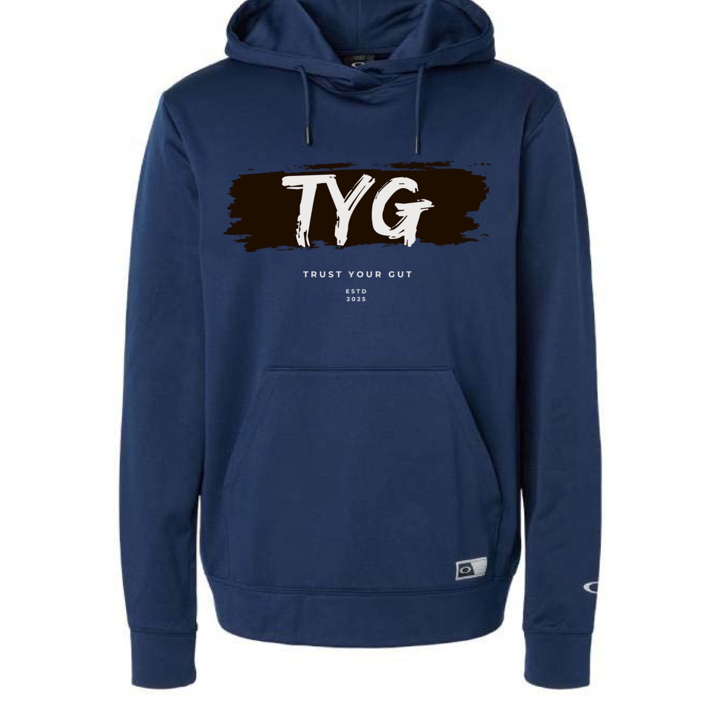 Team Navy - FRONT