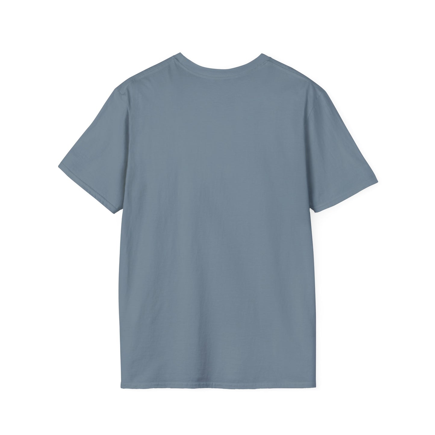 Unisex Poker T-Shirt - Trust Your Gut, Gift for Gamblers, Casual Wear, Poker Night, Softstyle Tee
