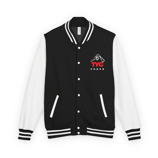 Unisex Heavyweight Letterman Jacket, Casual College Style Jacket, Great Gift for Poker Players, Stylish Layer for Game Nights, Perfect for [...]