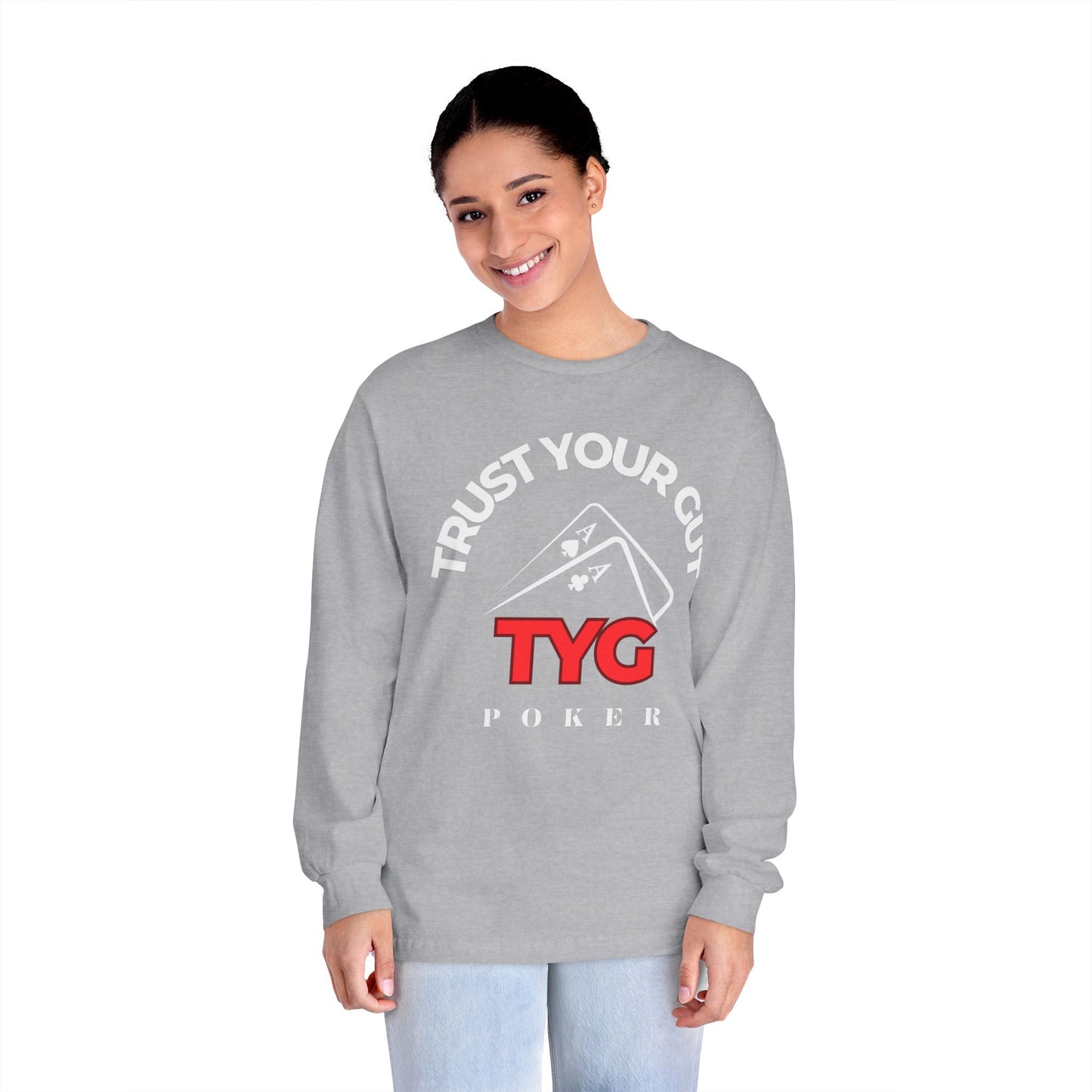 Unisex Classic Long Sleeve T-Shirt