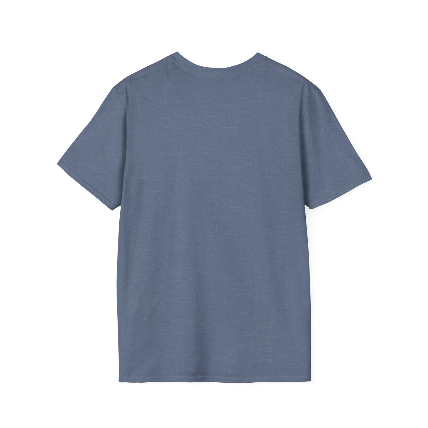 Unisex Poker T-Shirt - Trust Your Gut, Gift for Gamblers, Casual Wear, Poker Night, Softstyle Tee