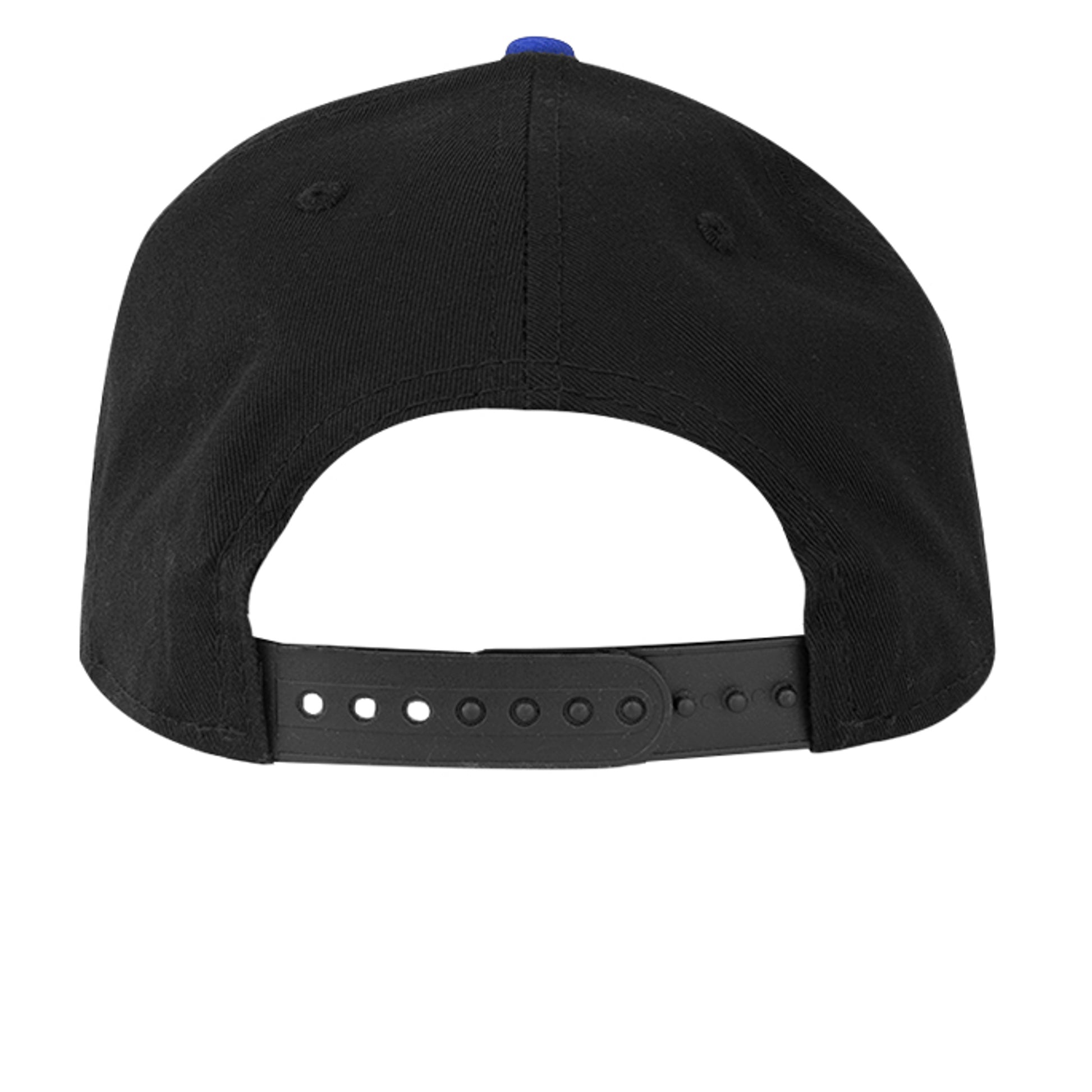 Black/ Royal - NE400C - BACK